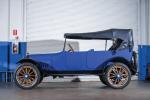 Oakland Model 34-B Touring 1918 года